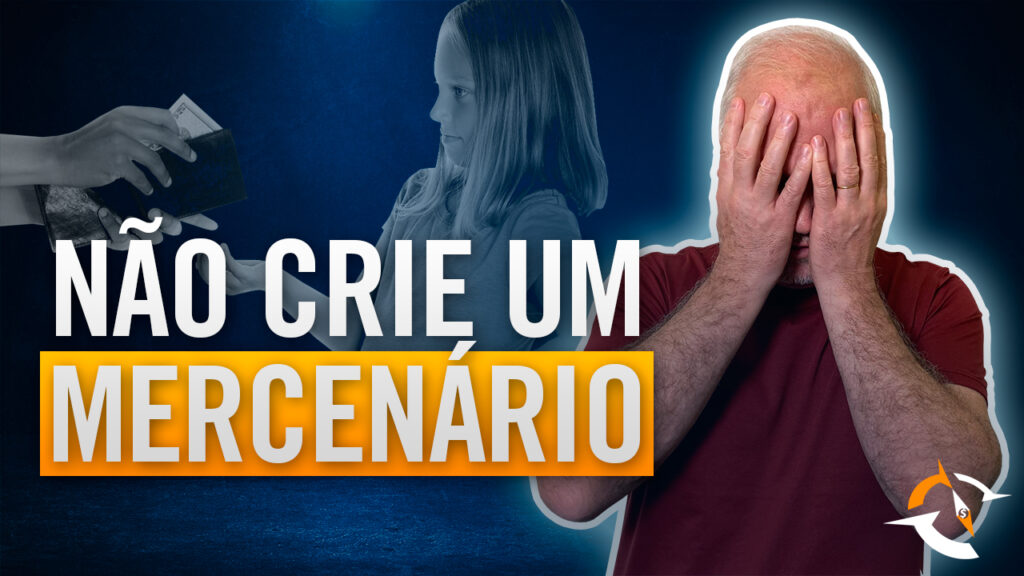 PUNIR ou PREMIAR seu filho nas atividades com DINHEIRO é um ERRO!