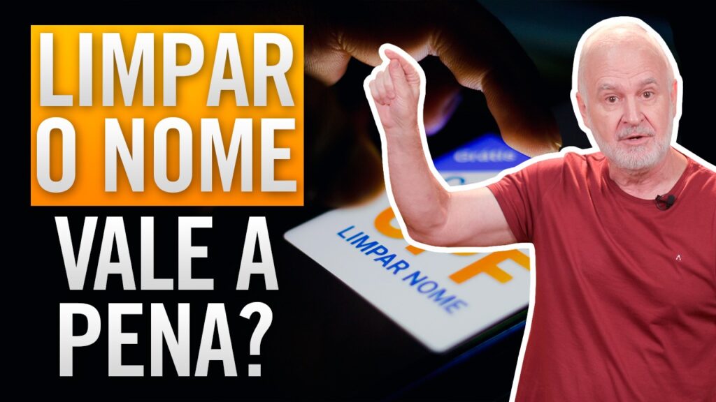 Saiba porque limpar o nome pode não ser um bom negócio