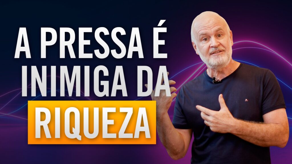 Gere riqueza administrando o seu tempo