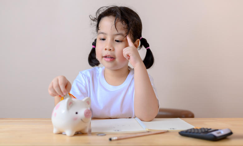 68% dos pais acreditam que a educação financeira na escola é fundamental para o futuro dos filhos.