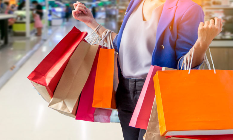 Compras compulsivas: conheça 5 passos para melhorar o comportamento financeiro.