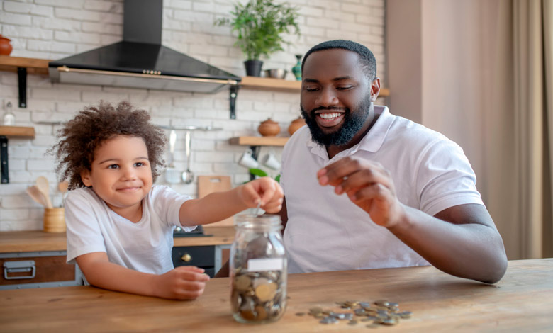 Dinheiro para crianças: como ensinar seu filho a lidar com o dinheiro em cada fase da vida.
