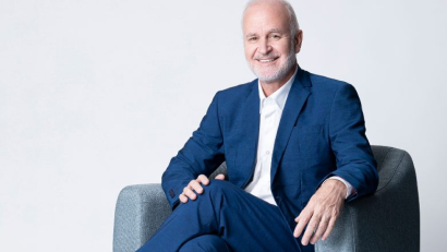 Reinaldo Domingos realiza sessão de autógrafos do livro “Terapia Financeira” na Bett Brasil 2024