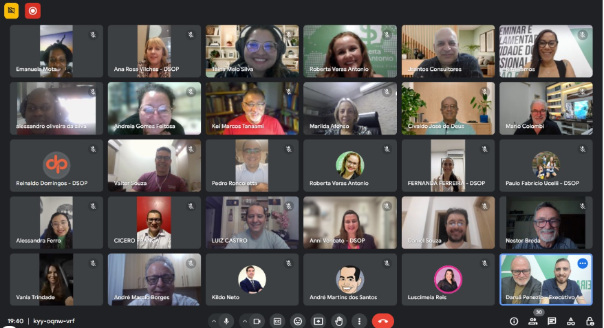 ABEFIN reelege Reinaldo Domingos como presidente e apresenta nova diretoria