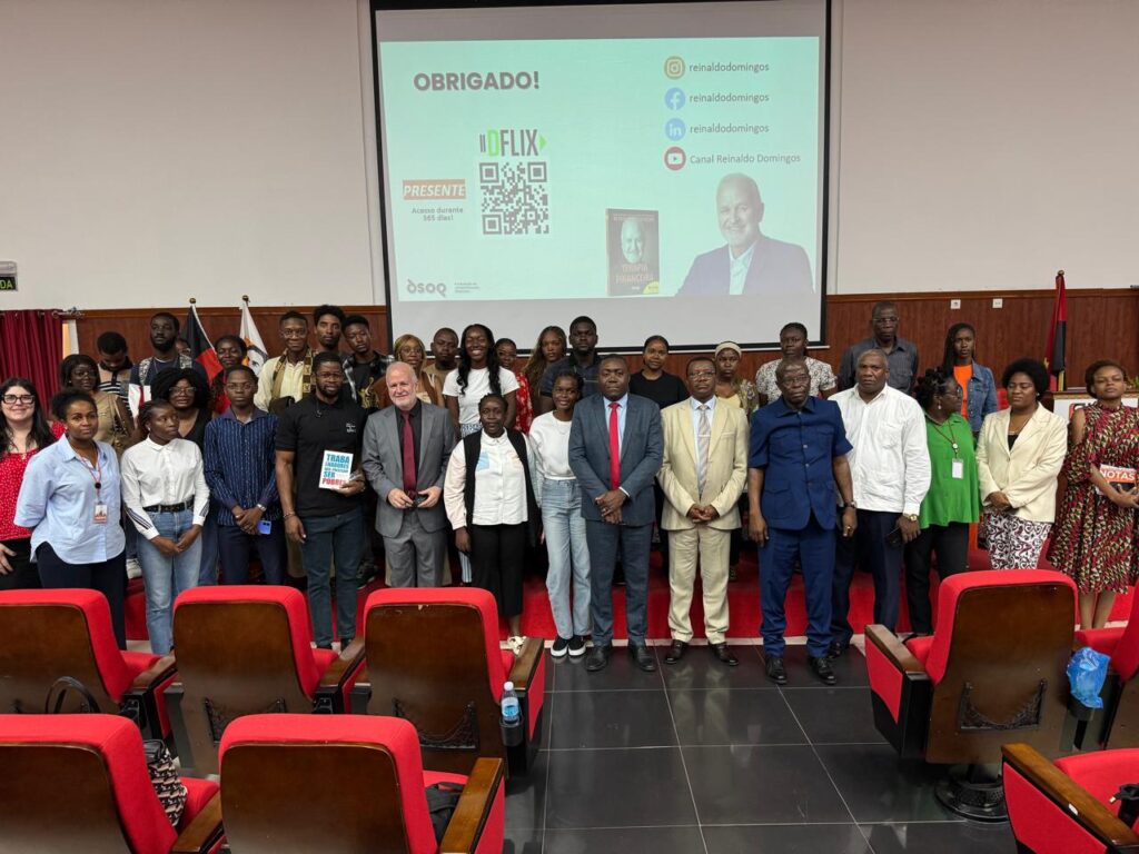 Educação financeira brasileira avança em Angola e abre caminho para cooperação internacional