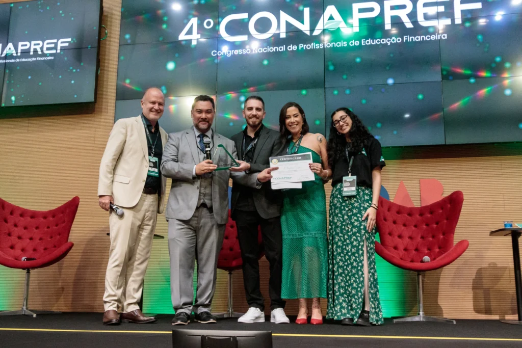 5º CONAPREF: Congresso Nacional de Profissionais de Educação Financeira acontece em São Paulo