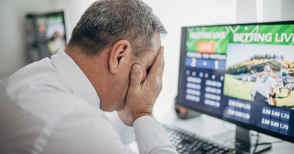 Bets e endividamento: como as apostas esportivas podem afetar a vida financeira e emocional