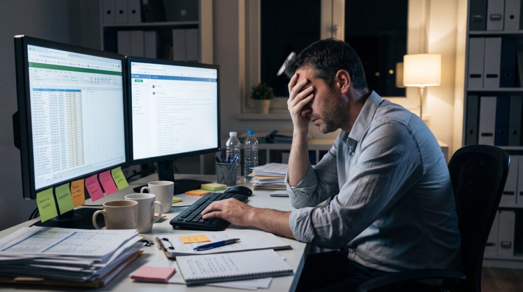 Problemas financeiros e saúde mental: Sudeste registra maior índice de Burnout em pesquisa da ABEFIN